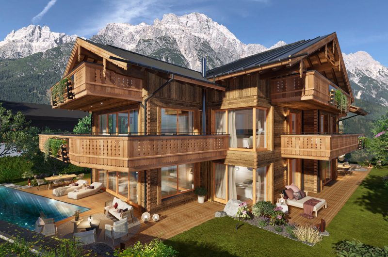 Aussen_Ansicht Süd-Ost